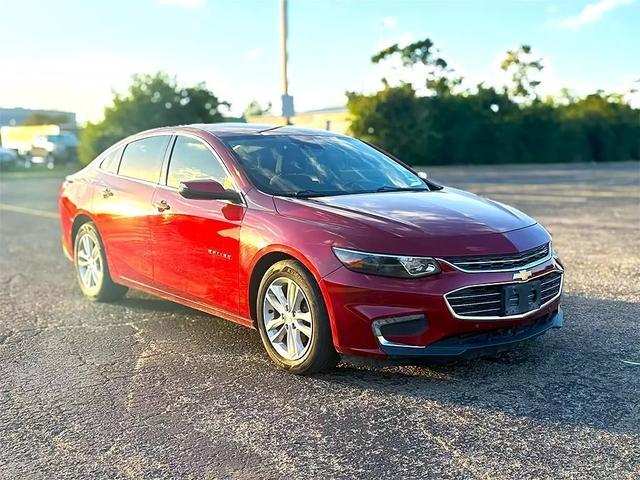 used 2016 Chevrolet Malibu car, priced at $11,415