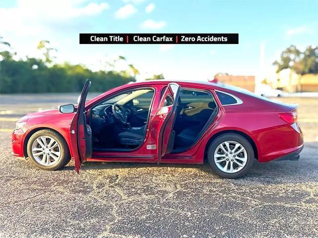 used 2016 Chevrolet Malibu car, priced at $11,415