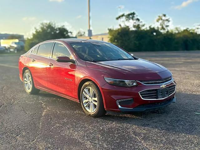 used 2016 Chevrolet Malibu car, priced at $11,415