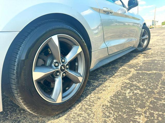 used 2016 Ford Mustang car, priced at $14,341