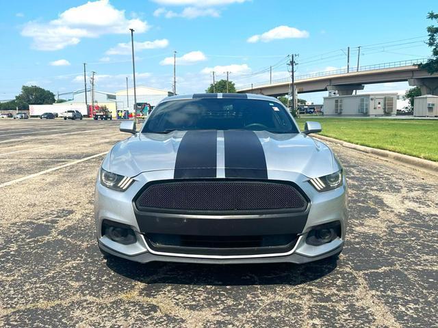 used 2016 Ford Mustang car, priced at $14,341