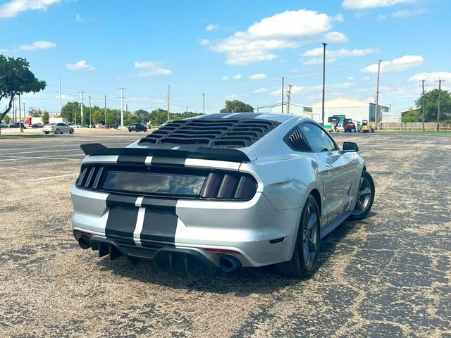 used 2016 Ford Mustang car, priced at $14,341