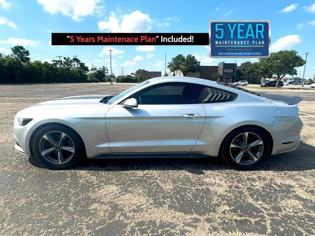 used 2016 Ford Mustang car, priced at $14,341