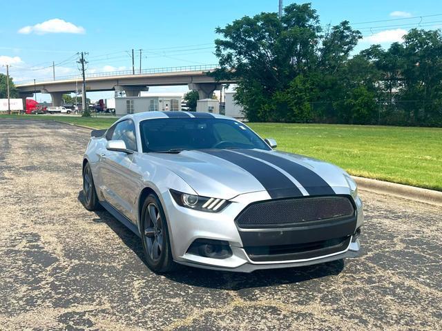 used 2016 Ford Mustang car, priced at $14,341