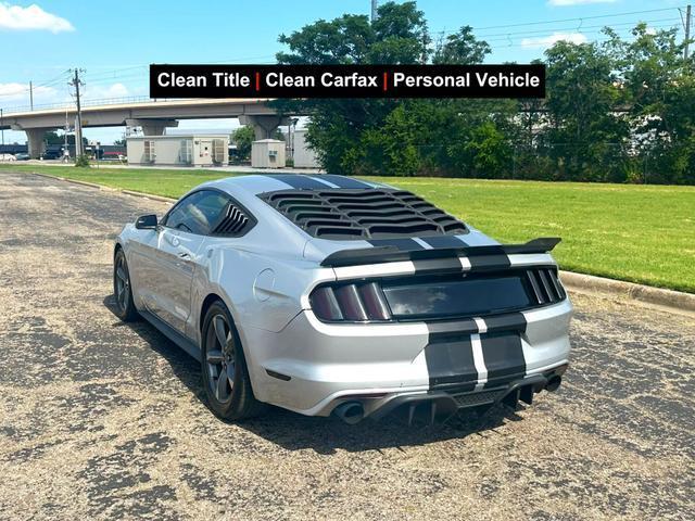 used 2016 Ford Mustang car, priced at $14,341