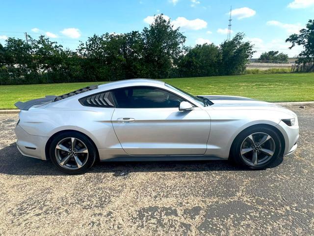 used 2016 Ford Mustang car, priced at $14,341