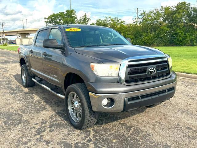 used 2011 Toyota Tundra car, priced at $14,831