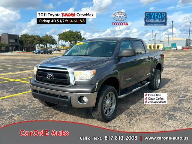 used 2011 Toyota Tundra car, priced at $14,831