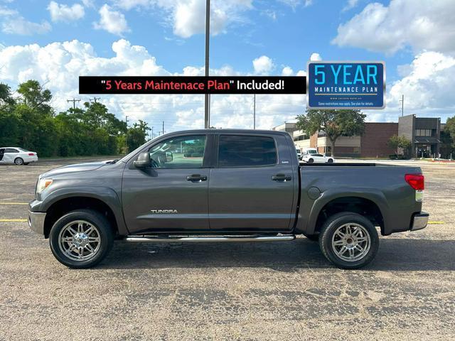 used 2011 Toyota Tundra car, priced at $14,831