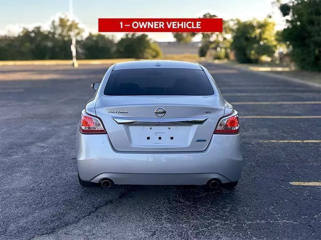 used 2013 Nissan Altima car, priced at $9,371