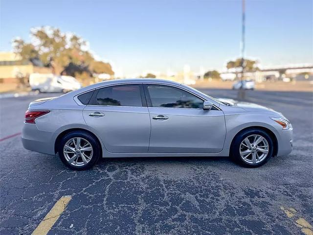 used 2013 Nissan Altima car, priced at $9,371