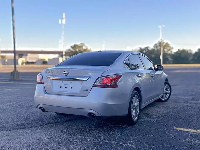 used 2013 Nissan Altima car, priced at $9,371