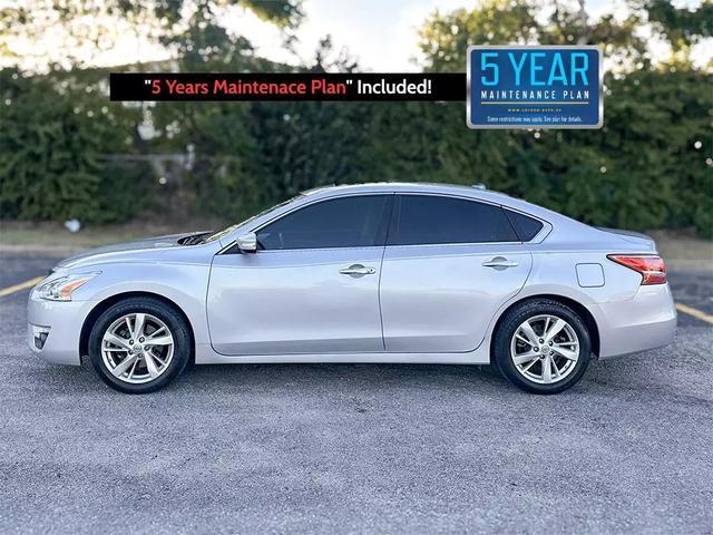 used 2013 Nissan Altima car, priced at $9,371