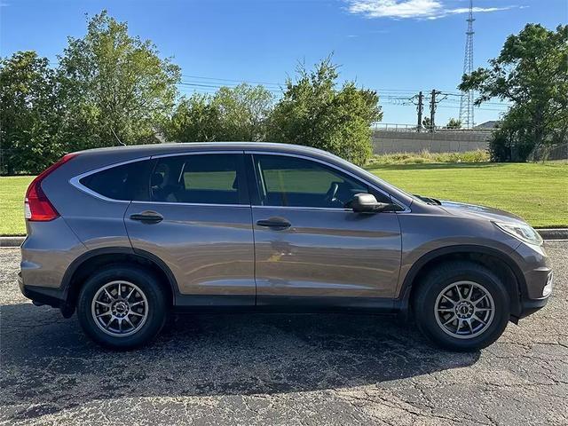 used 2015 Honda CR-V car