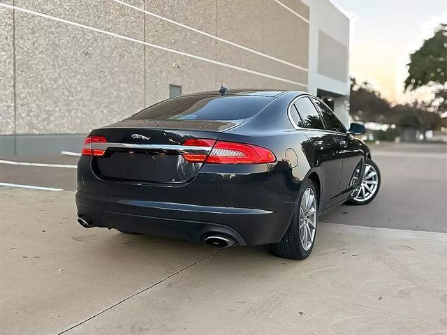 used 2015 Jaguar XF car, priced at $10,891