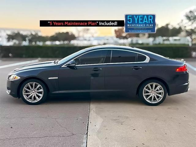 used 2015 Jaguar XF car, priced at $10,891