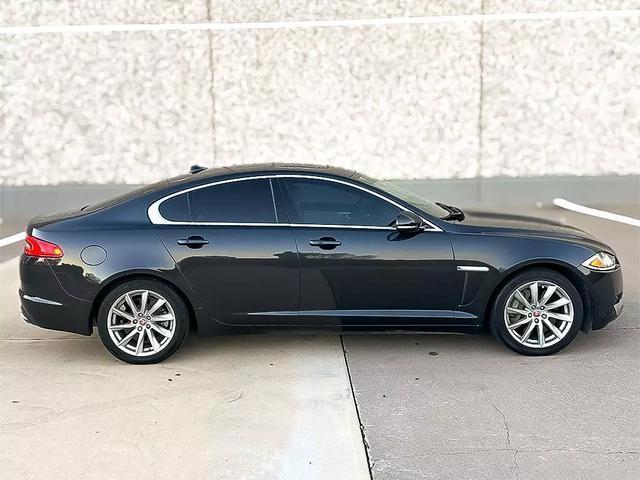 used 2015 Jaguar XF car, priced at $10,891