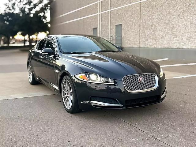 used 2015 Jaguar XF car, priced at $10,891