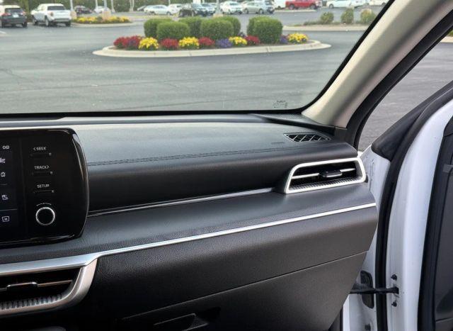 used 2022 Kia K5 car, priced at $16,431