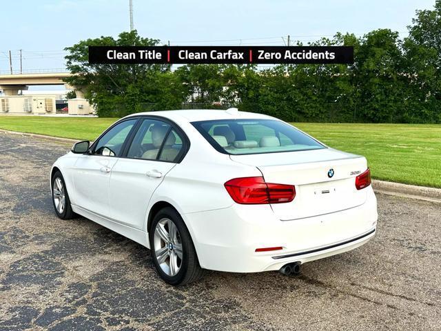 used 2016 BMW 328 car, priced at $9,641