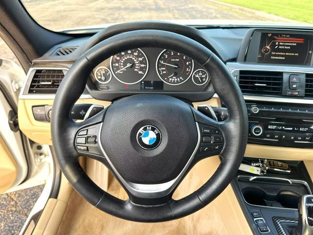 used 2016 BMW 328 car, priced at $9,641