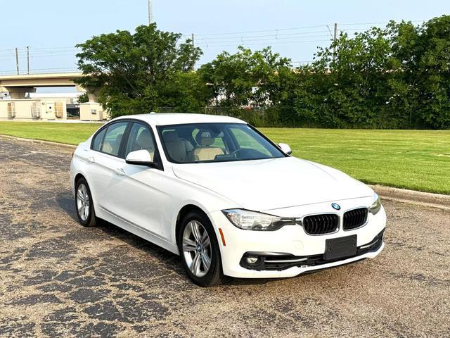 used 2016 BMW 328 car, priced at $9,641