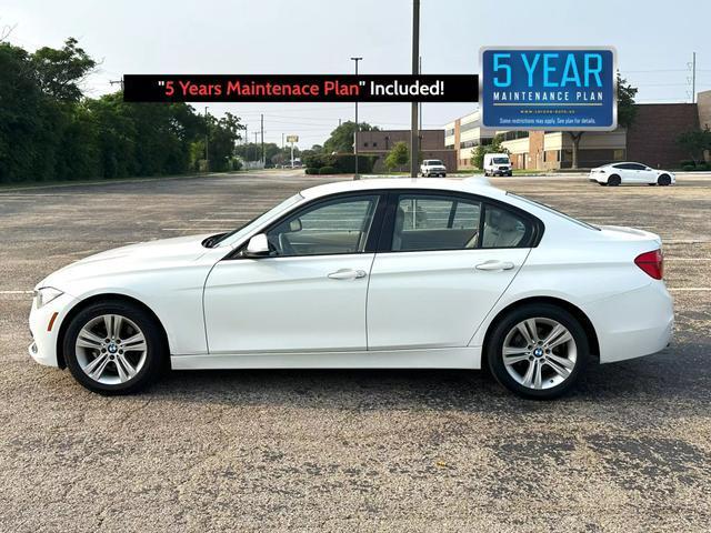 used 2016 BMW 328 car, priced at $9,641