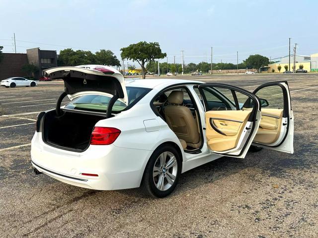 used 2016 BMW 328 car, priced at $9,641