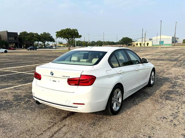 used 2016 BMW 328 car, priced at $9,641