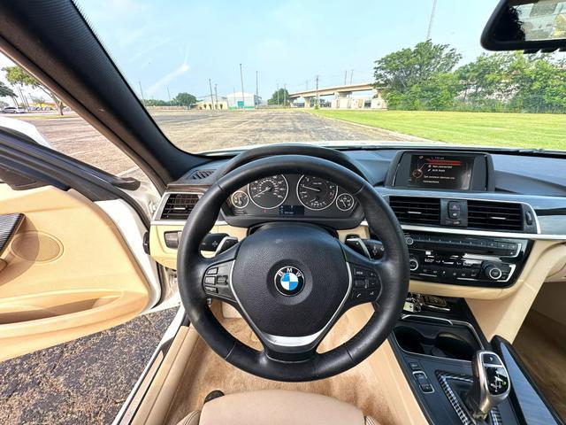 used 2016 BMW 328 car, priced at $9,641