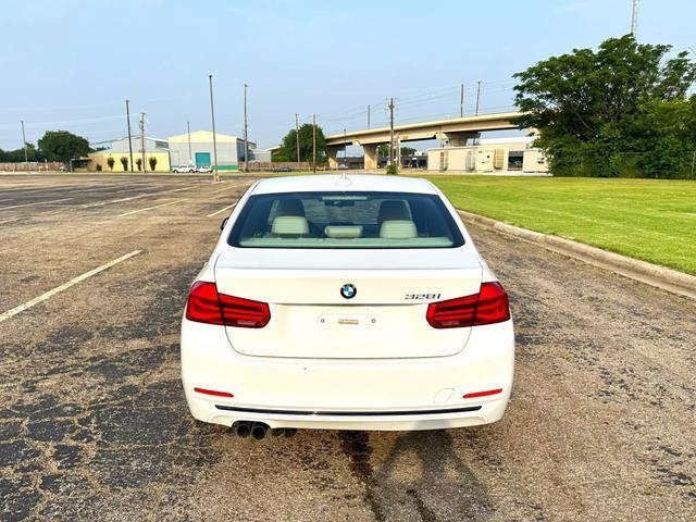 used 2016 BMW 328 car, priced at $9,641