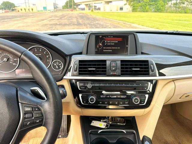 used 2016 BMW 328 car, priced at $9,641