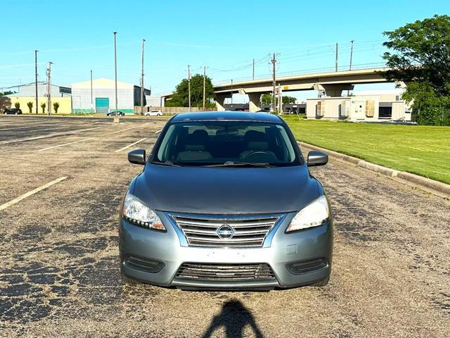 used 2014 Nissan Sentra car, priced at $6,941