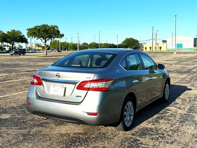 used 2014 Nissan Sentra car, priced at $6,941