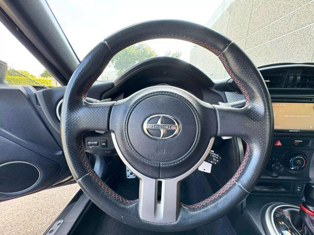 used 2015 Scion FR-S car, priced at $14,971