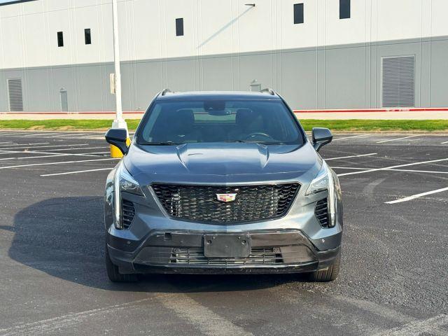 used 2020 Cadillac XT4 car, priced at $16,741