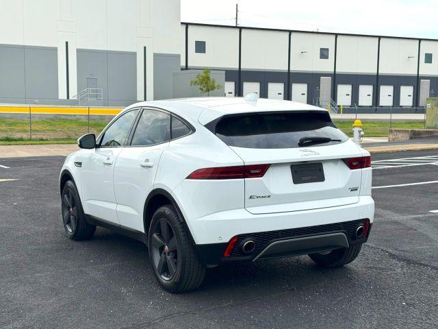 used 2019 Jaguar E-PACE car, priced at $13,741