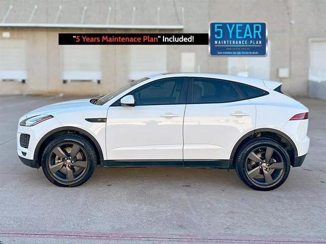 used 2019 Jaguar E-PACE car, priced at $16,931