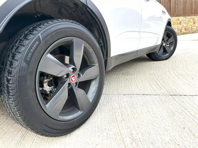 used 2019 Jaguar E-PACE car, priced at $16,715