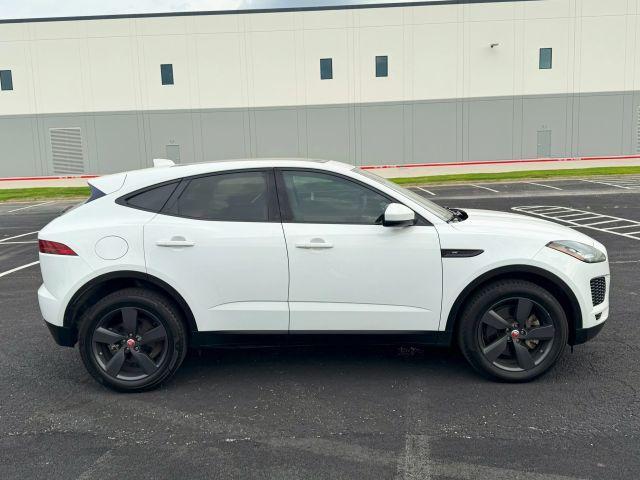 used 2019 Jaguar E-PACE car, priced at $13,741