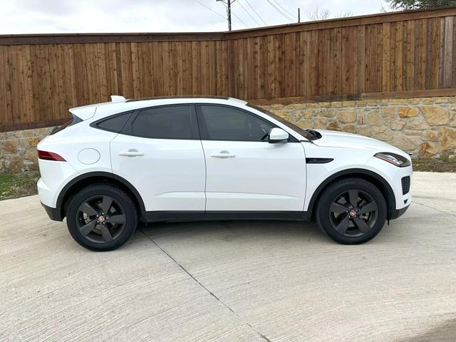 used 2019 Jaguar E-PACE car, priced at $16,715