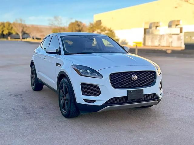 used 2019 Jaguar E-PACE car, priced at $16,931