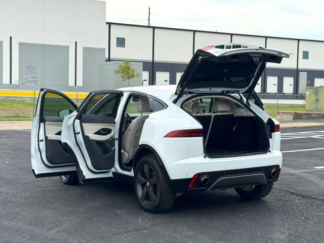 used 2019 Jaguar E-PACE car, priced at $13,741