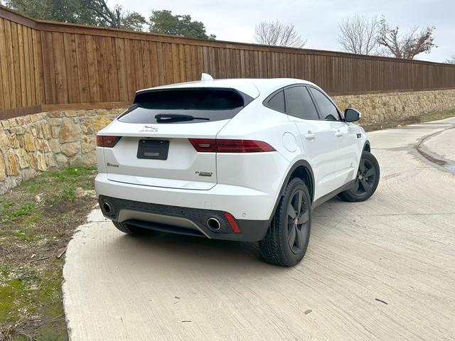 used 2019 Jaguar E-PACE car, priced at $16,715