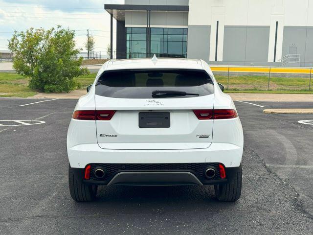 used 2019 Jaguar E-PACE car, priced at $13,741