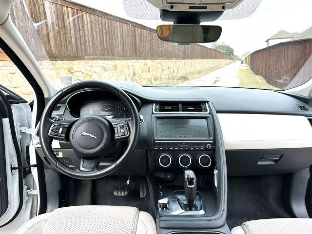 used 2019 Jaguar E-PACE car, priced at $15,841