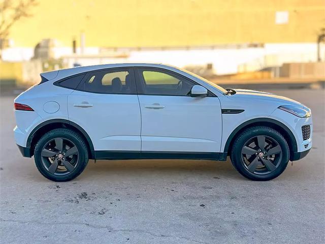 used 2019 Jaguar E-PACE car, priced at $16,931