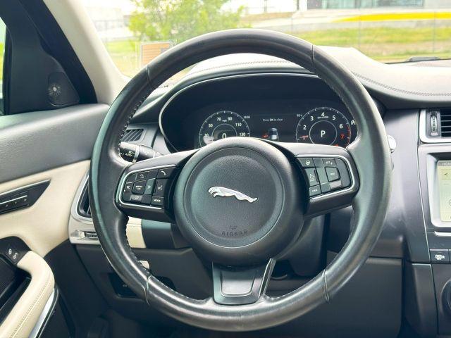 used 2019 Jaguar E-PACE car, priced at $13,741