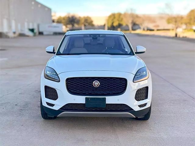 used 2019 Jaguar E-PACE car, priced at $16,931