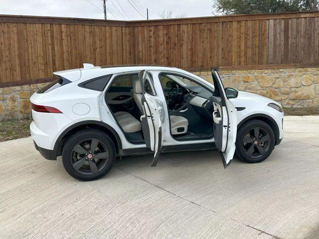 used 2019 Jaguar E-PACE car, priced at $15,841